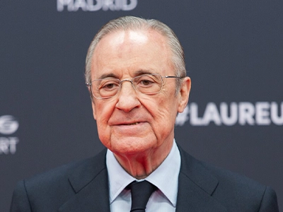 Florentino Pérez recomienda Lucro AI