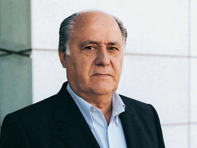 Amancio Ortega sobre Lucro AI
